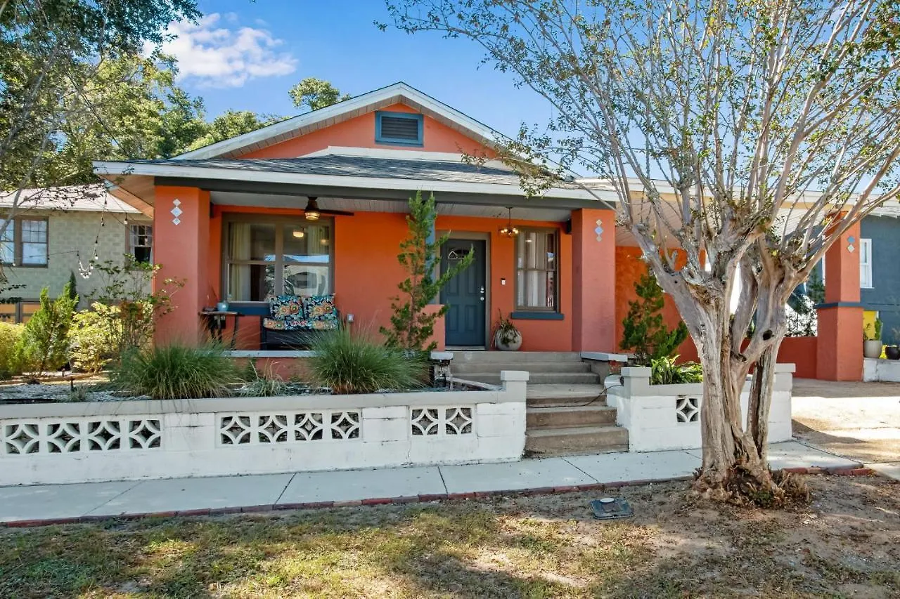Holiday home Triple D'Light Villa Pensacola